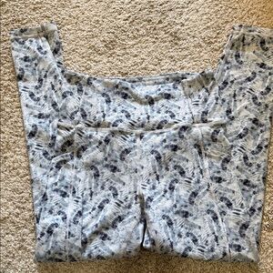 Stylish Tie-Dye Leggings for Women